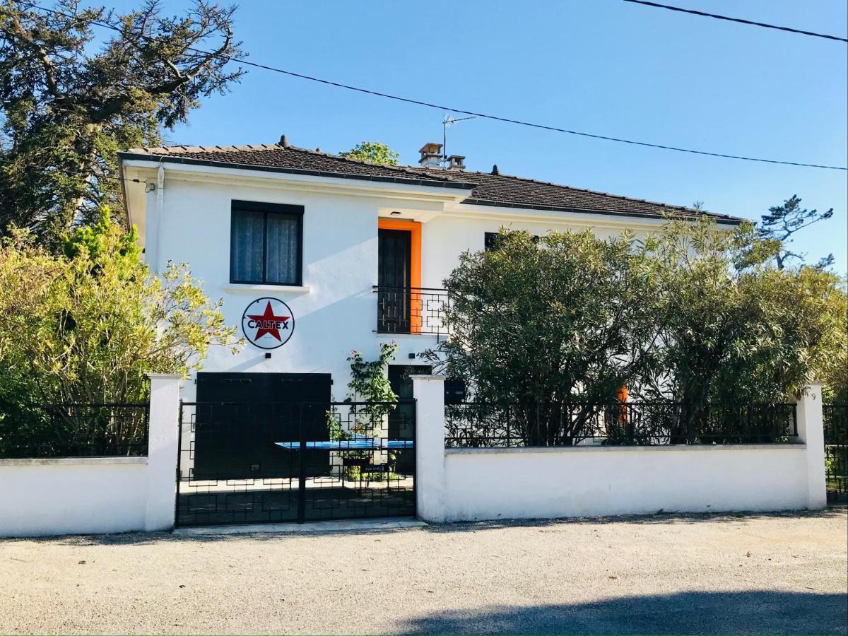 La Maison Pop Appartement Meuble Independant Avec Jardin Romans-sur-Isere Exterior photo